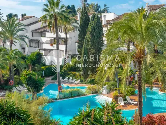 (13) Luksusowy penthouse w doskonałej lokalizacji, w Golden Mile/Marbella