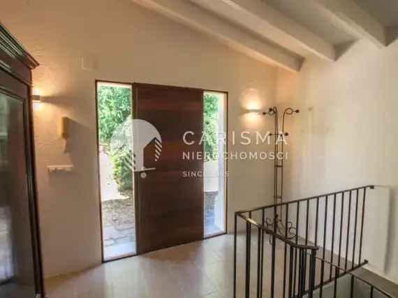 (28) Willa z widokiem na morze w Moraira