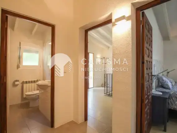 (21) Willa z widokiem na morze w Moraira