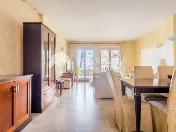 (15) Luksusowy, parterowy apartament w dobrej lokalizacji, w Nueva Andalusia