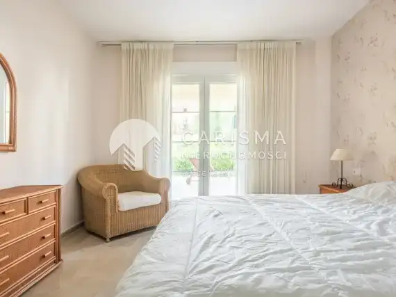 (17) Luksusowy, parterowy apartament w dobrej lokalizacji, w Nueva Andalusia