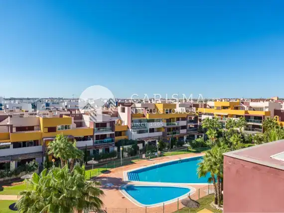 Apartament 200 m od morza w Playa Flamenca 2