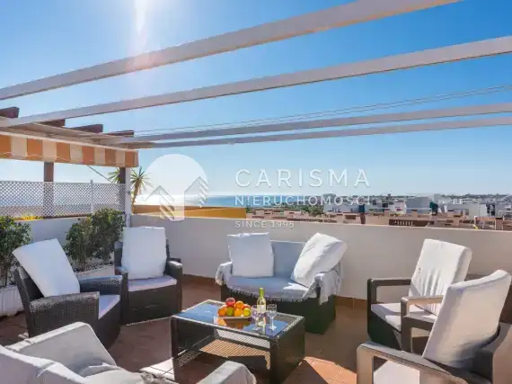 (4) Apartament 200 m od morza w Playa Flamenca
