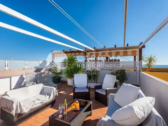 (7) Apartament 200 m od morza w Playa Flamenca