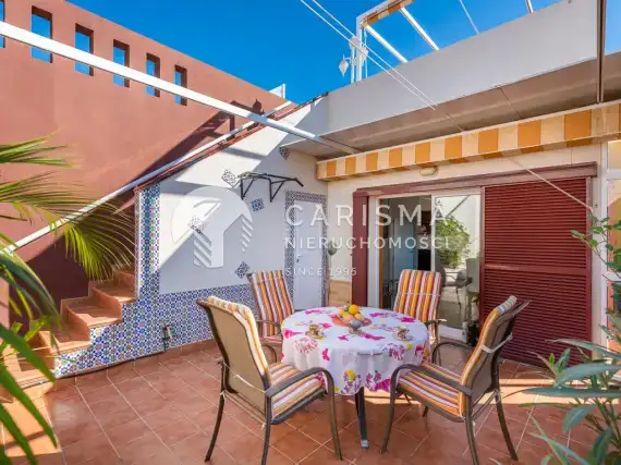 (11) Apartament 200 m od morza w Playa Flamenca