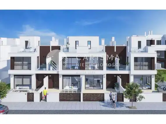 (3) Nowe apartamenty 200 m od plaży.