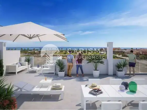 (2) Nowe apartamenty 200 m od plaży.
