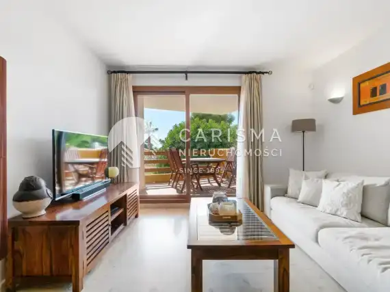 (3) Elegancki apartament z widokiem na morze, w Punta Prima