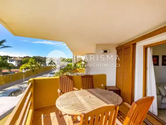 (17) Elegancki apartament z widokiem na morze, w Punta Prima