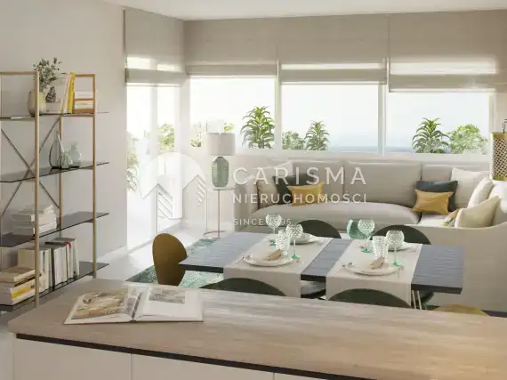 (20) Luksusowe apartamenty zaledwie 150m od plaży Arenal w Calpe
