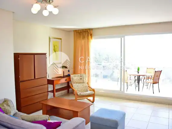 (23) Atrakcyjny apartament z widokiem na morze i góry w Altea Hills