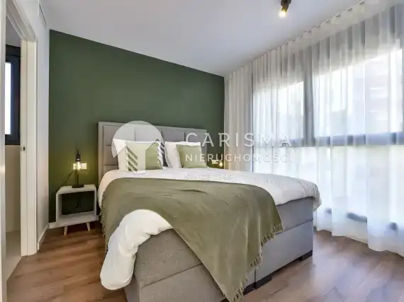(17) Luksusowy apartament przy plaży Arenal w Calpe