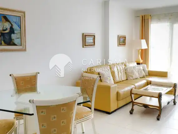 (13) Przytulny apartament w kompleksie niedaleko plaży La Fustera w Benissa