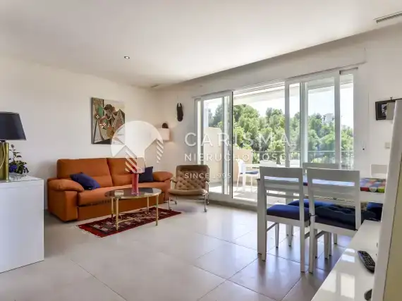 (6) Atrakcyjny apartament z widokiem na morze w Altea Hills