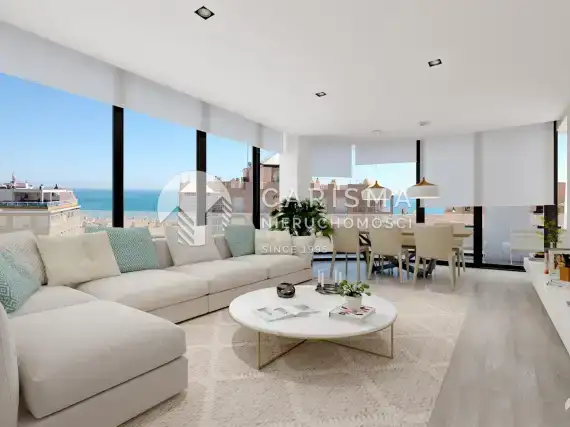 (3) Gotowe apartamenty 300 m od morza, Guardamar, Costa Blanca