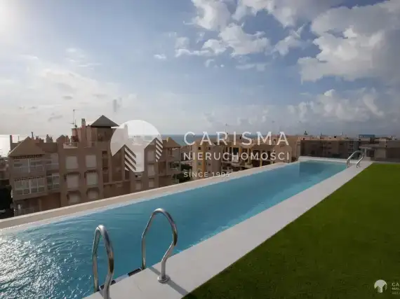 (10) Gotowe apartamenty 300 m od morza, Guardamar, Costa Blanca