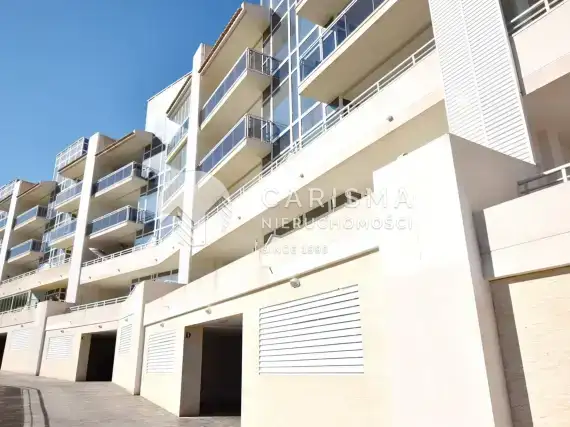 (16) Obszerny, nowoczesny apartament z widokiem na morze w Altea Hills