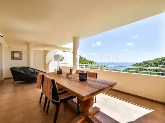 (4) Luksusowy apartament z widokiem na morze w Altea Hills