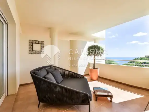 (22) Luksusowy apartament z widokiem na morze w Altea Hills