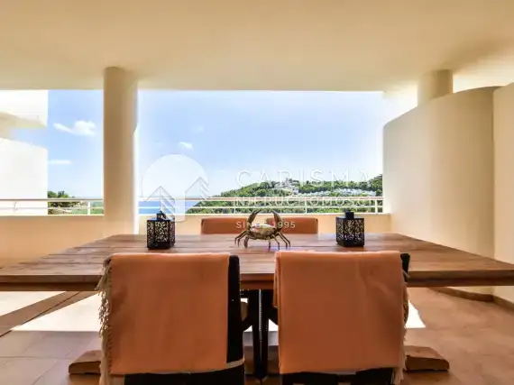 (23) Luksusowy apartament z widokiem na morze w Altea Hills