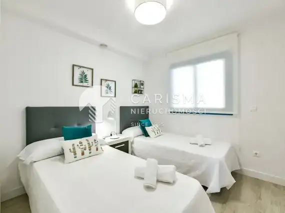(22) Luksusowy apartament w pierwszej linii brzegowej w Altea Mascarat