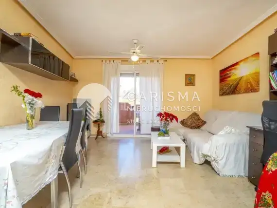 (3) Ładny apartament tylko 100 m od morza, w Campoamor