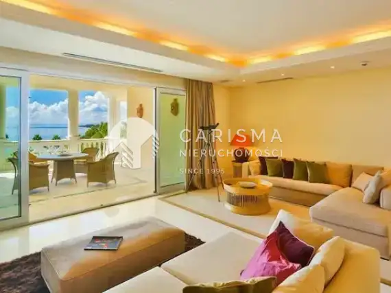 (15) Apartament z widokiem na morze w New Golden Mile