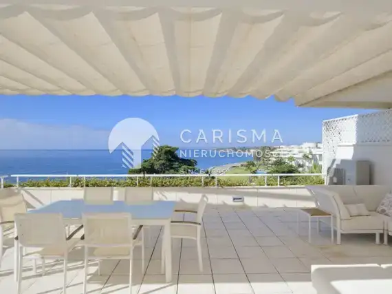 (4) Penthouse w Granados del Mar, Estepona.