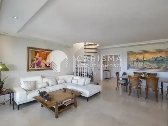 (12) Penthouse w Granados del Mar, Estepona.