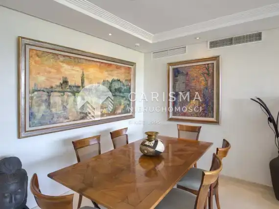(13) Penthouse w Granados del Mar, Estepona.