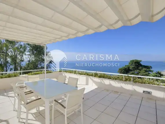 (22) Penthouse w Granados del Mar, Estepona.