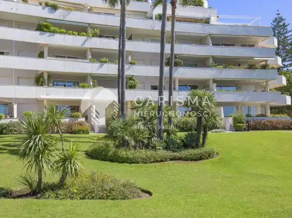 (26) Penthouse w Granados del Mar, Estepona.