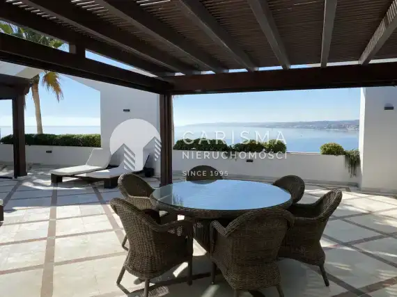 (5) Luksusowy penthouse przy plaży, Estepona
