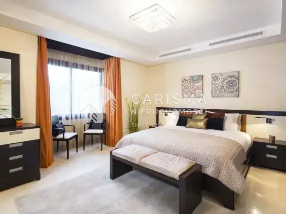 (10) Apartament z widokiem na morze w Puerto Banus