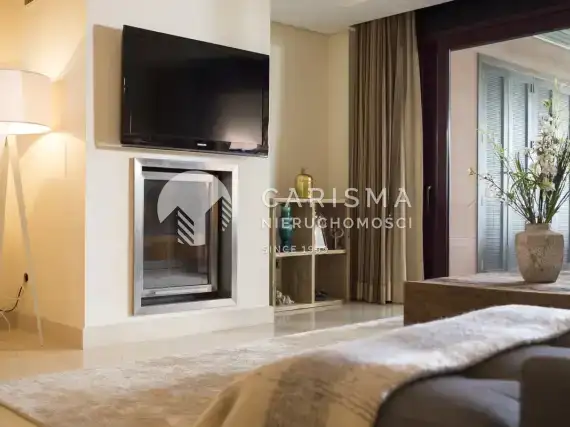 (20) Apartament z widokiem na morze w Puerto Banus