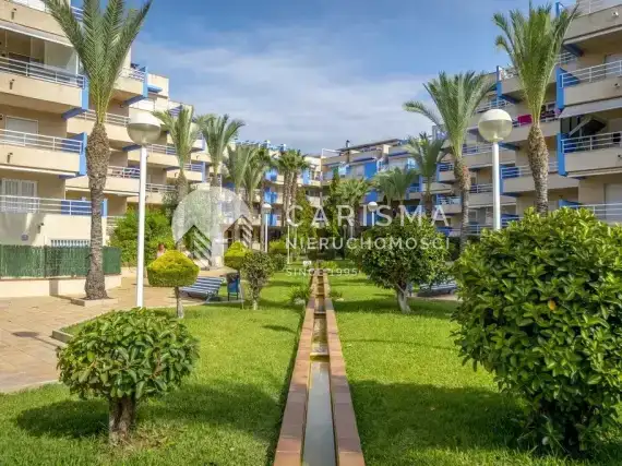 (4) Penthouse z widokiem na morze w Cabo Roig
