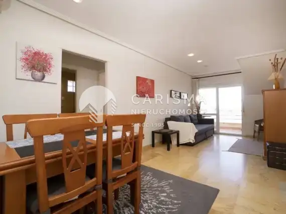 (5) Penthouse z widokiem na morze w Cabo Roig