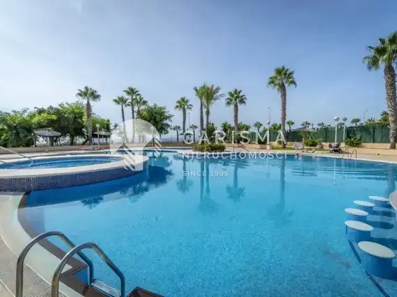(29) Penthouse z widokiem na morze w Cabo Roig