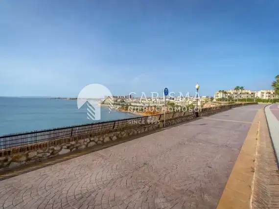 (33) Penthouse z widokiem na morze w Cabo Roig