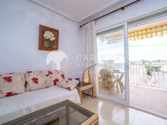 (9) Apartament z widokiem na morze w Dehesa de Campoamor