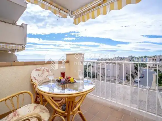 (19) Apartament z widokiem na morze w Dehesa de Campoamor