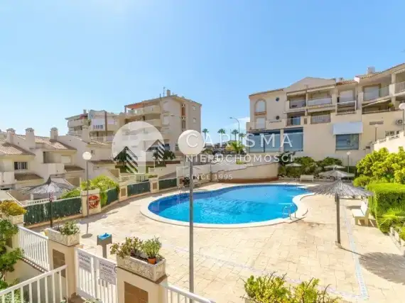 (2) Apartament z widokiem na morze w Dehesa de Campoamor