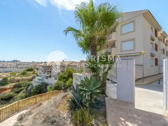 (21) Apartament z widokiem na morze w Dehesa de Campoamor