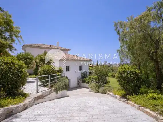(40) Dom w Elviria, Marbella, Costa del Sol.