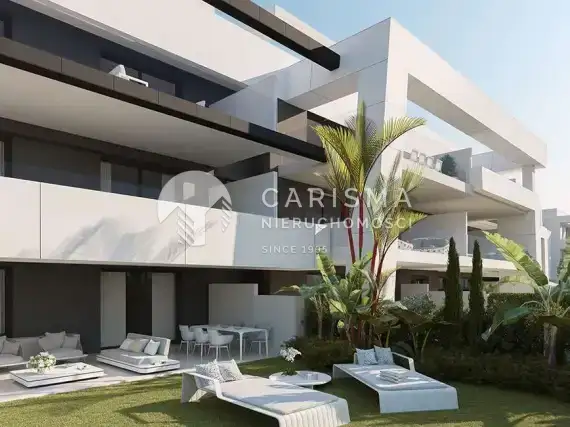 (5) Nowe, luksusowe apartamenty, Estepona, Costa del Sol