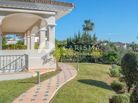 (7) Willa, Marbella East, Costa del Sol, 531 m<sup>2</sup>