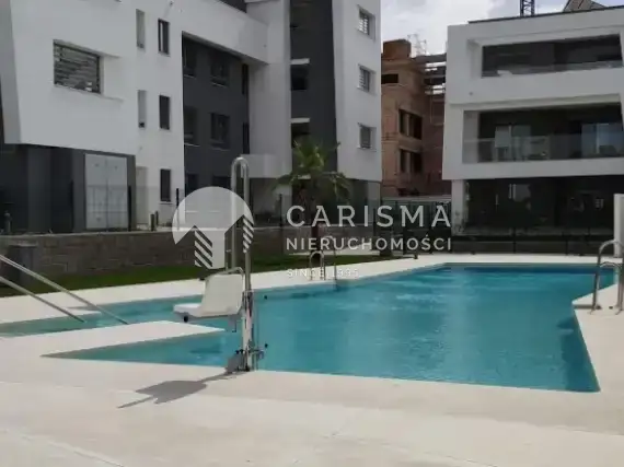 (21) Nowe, luksusowe apartamenty, Estepona, Costa del Sol