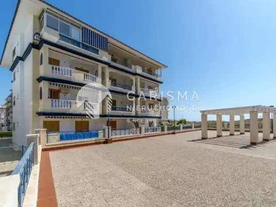 (21) Apartament z widokiem na morze w La Mata
