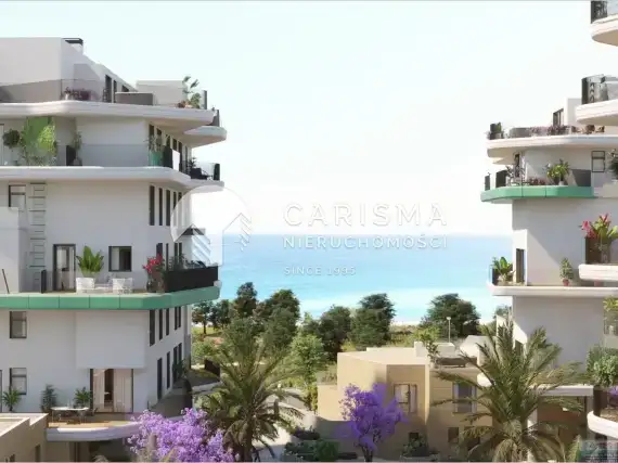 (13) Apartament z widokiem na morze w Villajoyosa, Costa Blanca