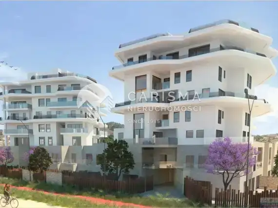 (14) Apartament z widokiem na morze w Villajoyosa, Costa Blanca